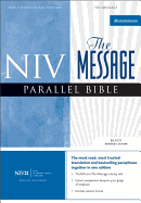 NIV/the Message Parallel Bible