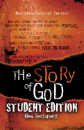 NIV, The Story of God: Student Edition New Testament, Paperback