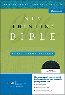 NIV Thinline Bible