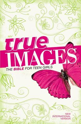 NIV, True Images: The Bible for Teen Girls, Hardcover - Zondervan