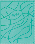 Niv, Verse Mapping Bible for Girls, Leathersoft, Teal, Comfort Print: Gathering the Goodness of God's Word