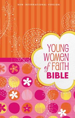 NIV, Young Women of Faith Bible, Hardcover - Shellenberger, Susie (General editor)