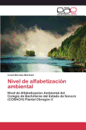 Nivel de Alfabetizacion Ambiental