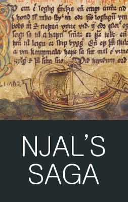 Njal's Saga - Hollander, Lee Milton (Translated by), and Gylfason, Thorsteinn (Introduction by), and Griffith, Tom (Editor)