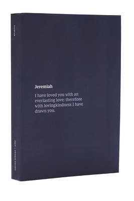 NKJV Bible Journal - Jeremiah: Holy Bible, New King James Version - Thomas Nelson