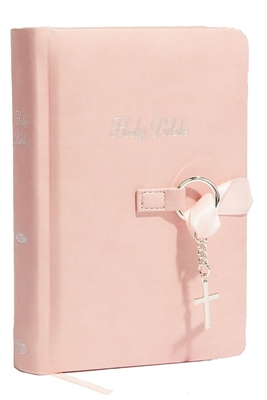NKJV, Simply Charming Bible, Hardcover, Pink: Pink Edition - Nelson, Thomas