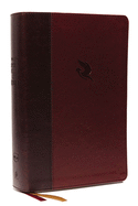 NKJV, Spirit-Filled Life Bible, Third Edition, Leathersoft, Burgundy, Red Letter, Comfort Print: Kingdom Equipping Through the Power of the Word
