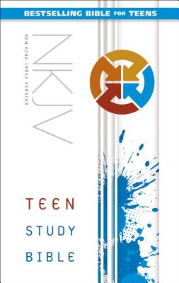 NKJV, Teen Study Bible, Hardcover - Richards, Lawrence O. (General editor), and Richards, Sue W. (General editor)