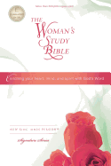 NKJV, The Woman's Study Bible, Hardcover: Holy Bible, New King James Version