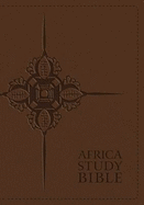 NLT Africa Study Bible (Tan): God's Word Through African Eyes