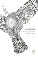 NLT Holy Bible: New Living Translation Popular Flexibound Dove Edition, British Text Version