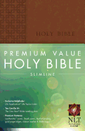 NLT Premium Value Slimline Bible