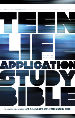 NLT Teen Life Application Study Bible - 