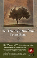 Nlt Transformation Study Bible - Personal Edition