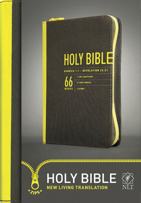 NLT Zips Bible - 