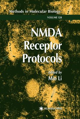 NMDA Receptor Protocols - Li, Min (Editor)