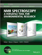 NMR Spectroscopy: A Versatile Tool for Environmental Research