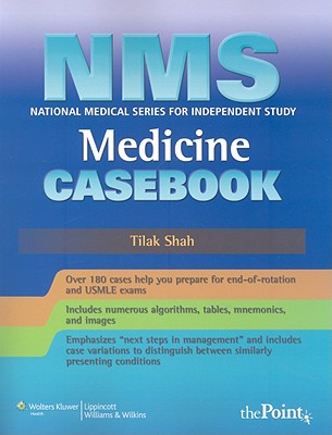 NMS Medicine Casebook - Shah, Tilak