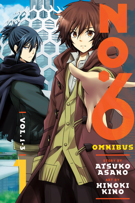 No. 6 Manga Omnibus 1 (Vol. 1-3) - Asano, Atsuko
