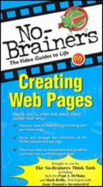 No-Brainers on Creating Web Pages