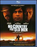 No Country for Old Men [Blu-ray]