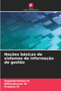 No??es bsicas de sistemas de informa??o de gest?o