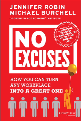 No Excuses - Robin, Jennifer, and Burchell, Michael J