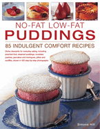 No-Fat Low-Fat Puddings