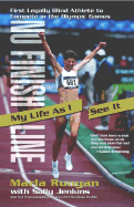No Finish Line: My Life as I See It - Runyan, Marla, and Jenkins, Sally