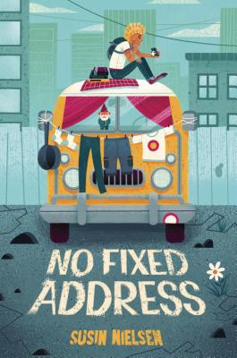 No Fixed Address - Nielsen, Susin