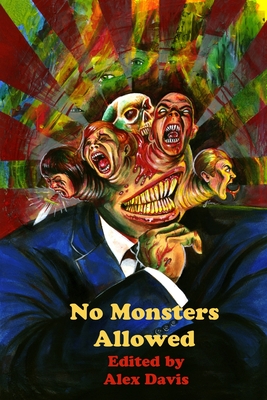 No Monsters Allowed - Davis, Alex