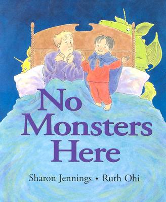 No Monsters Here - Jennings, Sharon