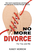 No More Divorce for You and Me