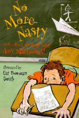 No More Nasty - MacDonald, Amy