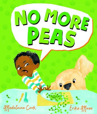 No More Peas - Cook, Madeleine