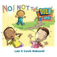 NO! Not the Deli!