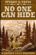 No One Can Hide: Large Print Edition