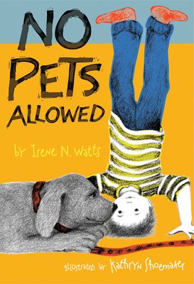 No Pets Allowed - Watts, Irene