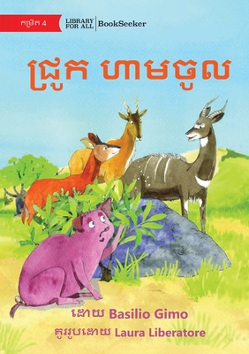 No Pigs Allowed - &#6023;&#6098;&#6042;&#6076;&#6016; &#6048;&#6070;&#6040;&#6021;&#6076;&#6043; - Gimo, Basilio, and Liberatore, Laura (Illustrator)