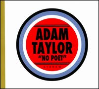 No Poet - Adam Taylor