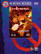 No Reading Required: Easy Rock Drum Beats, DVD