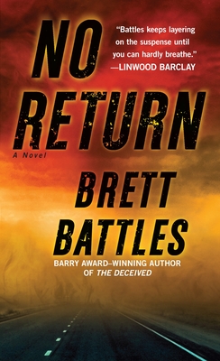 No Return - Battles, Brett