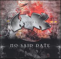 No Said Date [Bonus DVD] - Masta Killa