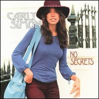 No Secrets - Carly Simon