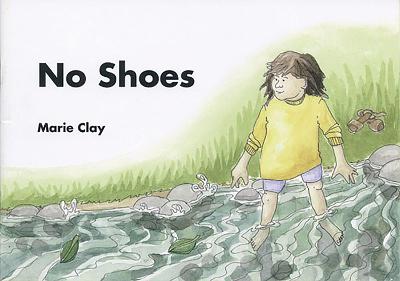 No Shoes - Clay, Marie