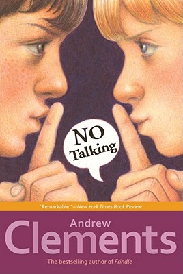 No Talking - Clements, Andrew