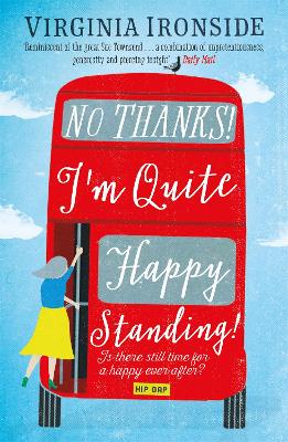 No, Thanks! I'm Quite Happy Standing!: Marie Sharp 4 - Ironside, Virginia