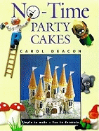 No-time Party Cakes