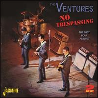 No Trespassing: The First Four Albums - The Ventures