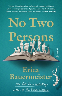 No Two Persons - Bauermeister, Erica